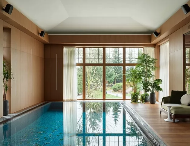 дом  в КП Никольская Слобода, 9 км от МКАД