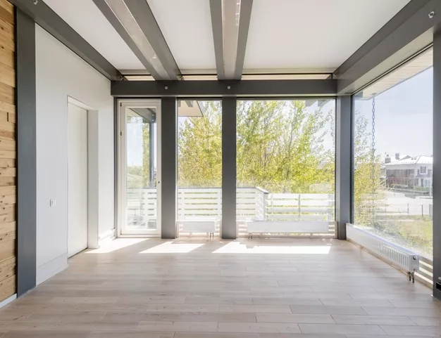 дом  в КП Новорижский, 19 км от МКАД