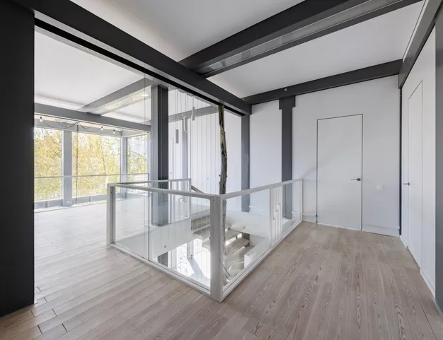 дом  в КП Новорижский, 19 км от МКАД