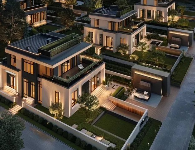 участок  в КП Бузаево-1, 17 км от МКАД