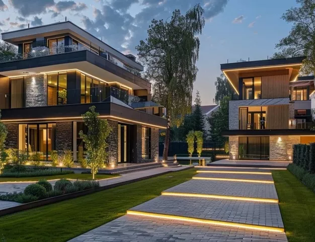 участок  в КП Бузаево-1, 17 км от МКАД