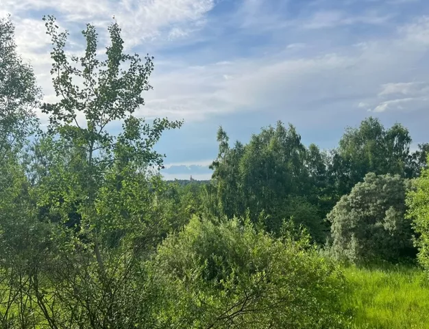 участок  в КП Бузаево-1, 17 км от МКАД