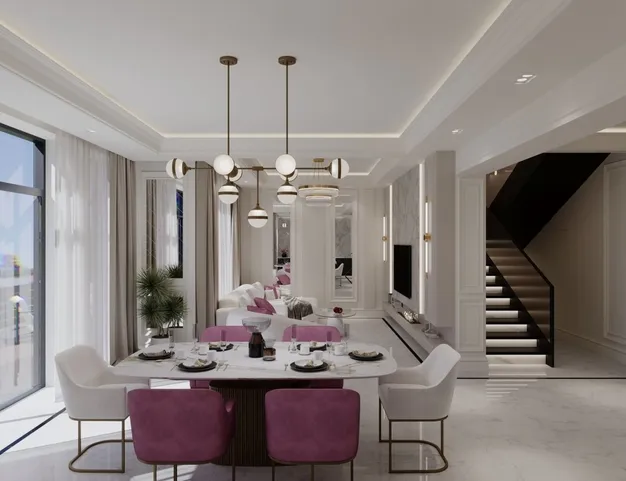 дом  в КП Рига парк, 25 км от МКАД