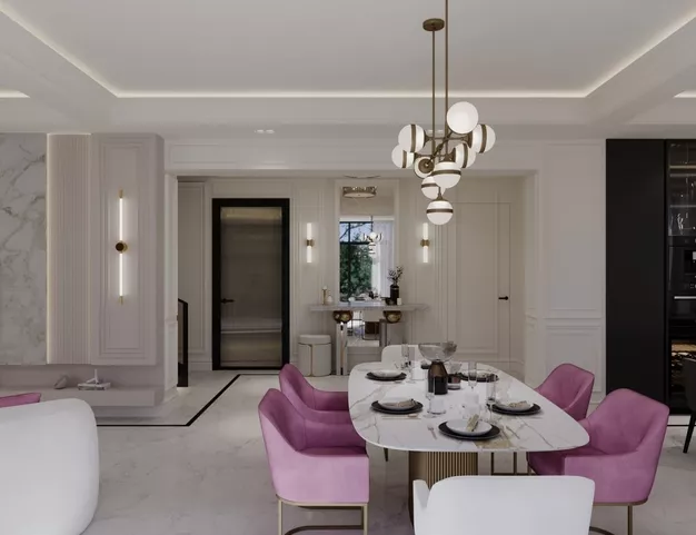 дом  в КП Рига парк, 25 км от МКАД