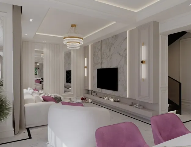 дом  в КП Рига парк, 25 км от МКАД