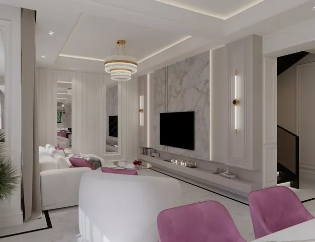 дом  в КП Рига парк, 25 км от МКАД