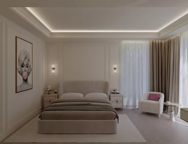 дом  в КП Рига парк, 25 км от МКАД