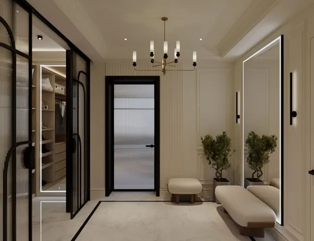 дом  в КП Рига парк, 25 км от МКАД