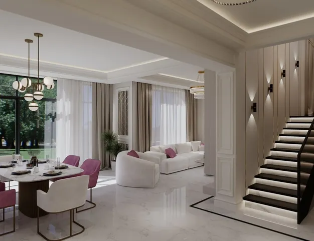 дом  в КП Рига парк, 25 км от МКАД