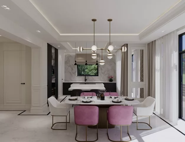 дом  в КП Рига парк, 25 км от МКАД