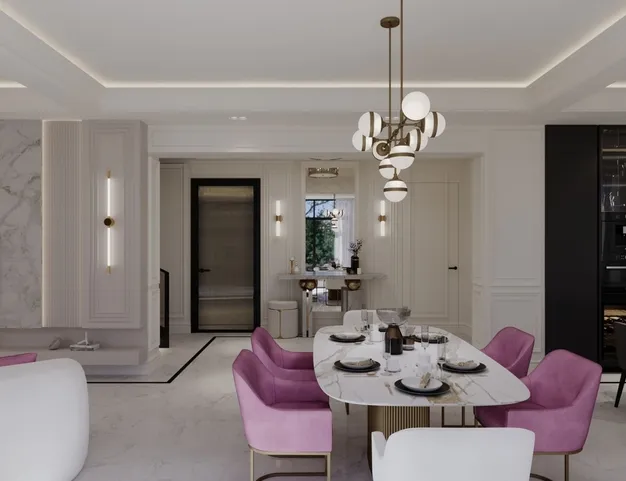 дом  в КП Рига парк, 25 км от МКАД