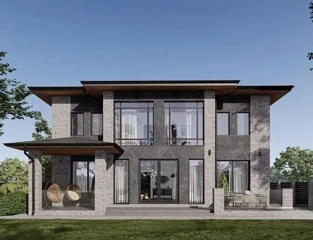 дом  в КП Рига парк, 25 км от МКАД