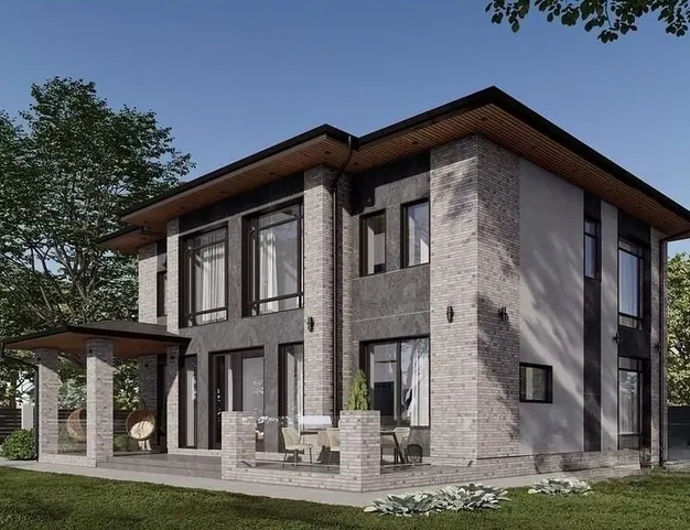 дом  в КП Рига парк, 25 км от МКАД