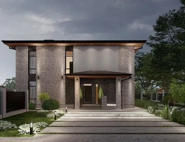 дом  в КП Рига парк, 25 км от МКАД