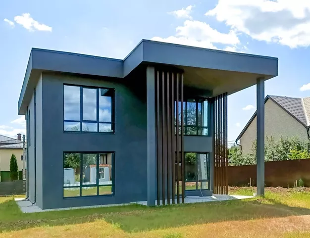 дом  в КП СНТ Горки-2, 17 км от МКАД