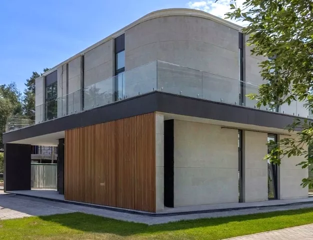 дом  в КП Прозорово, 13 км от МКАД