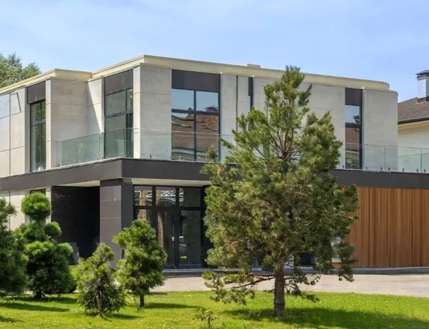 дом  в КП Прозорово, 13 км от МКАД