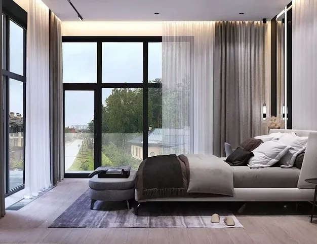 дом  в КП Прозорово, 13 км от МКАД