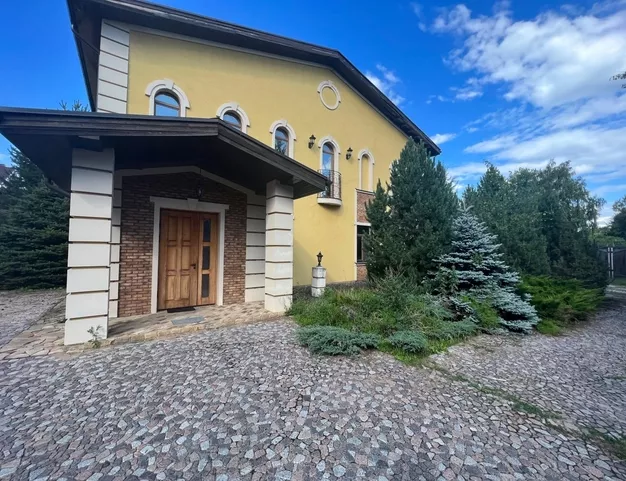 дом  в КП Дмитровское, 16 км от МКАД