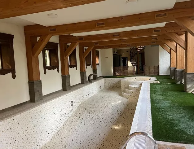 дом  в КП Дмитровское, 16 км от МКАД