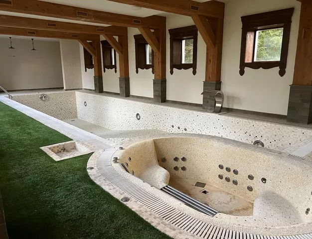 дом  в КП Дмитровское, 16 км от МКАД