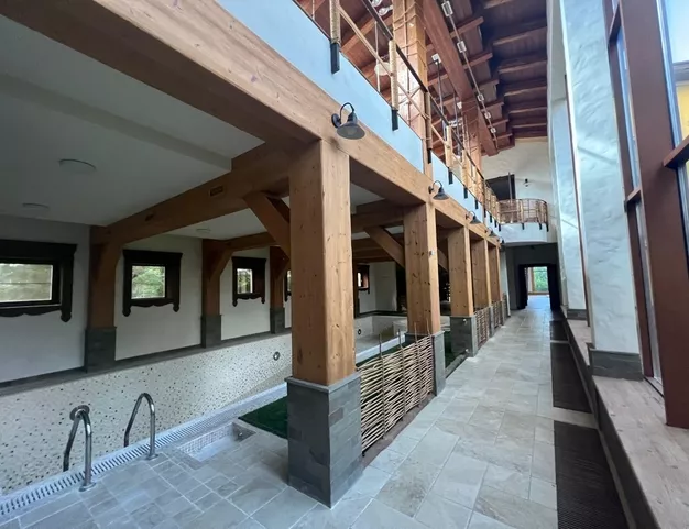 дом  в КП Дмитровское, 16 км от МКАД