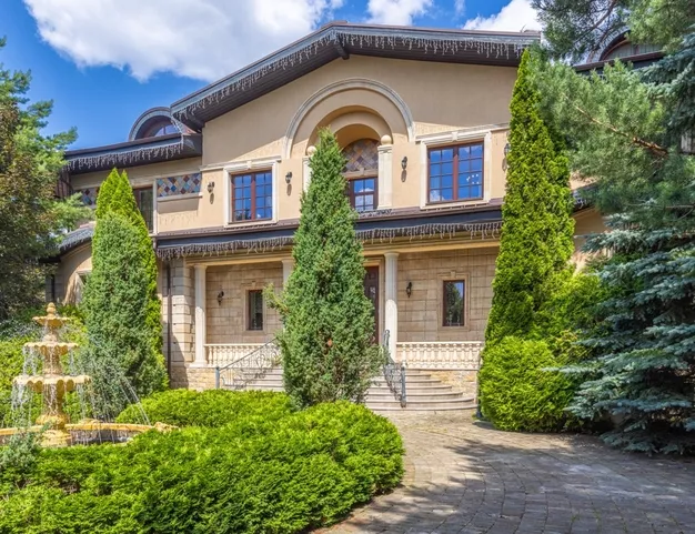 дом  в КП Павлово, 14 км от МКАД