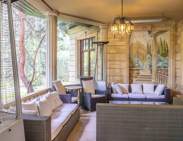 дом  в КП Павлово, 14 км от МКАД