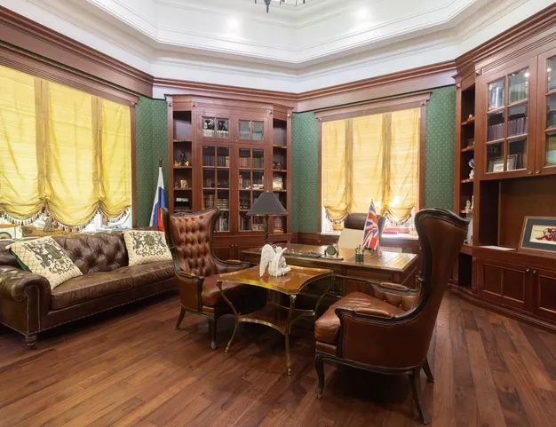 дом  в КП Павлово, 14 км от МКАД