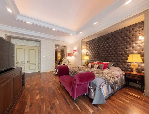 дом  в КП Павлово, 14 км от МКАД