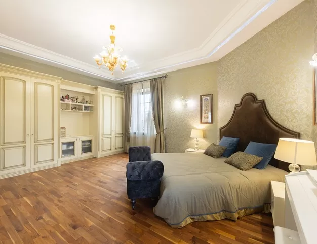 дом  в КП Павлово, 14 км от МКАД