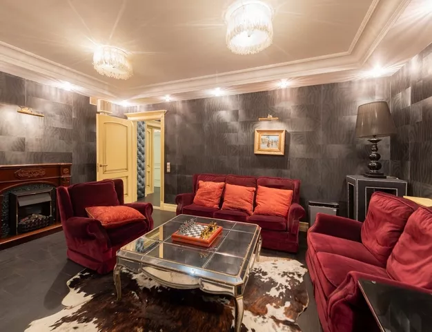 дом  в КП Павлово, 14 км от МКАД