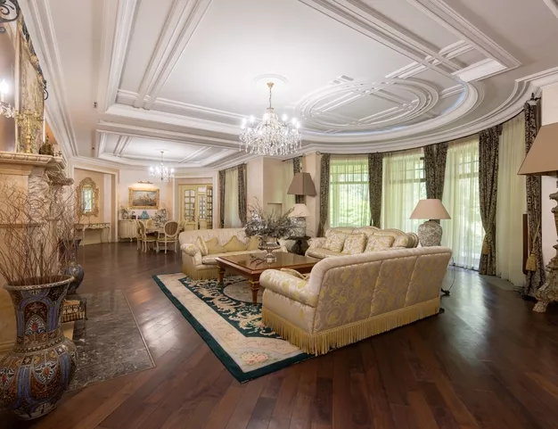 дом  в КП Павлово, 14 км от МКАД