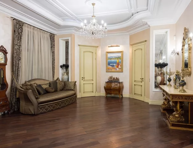 дом  в КП Павлово, 14 км от МКАД