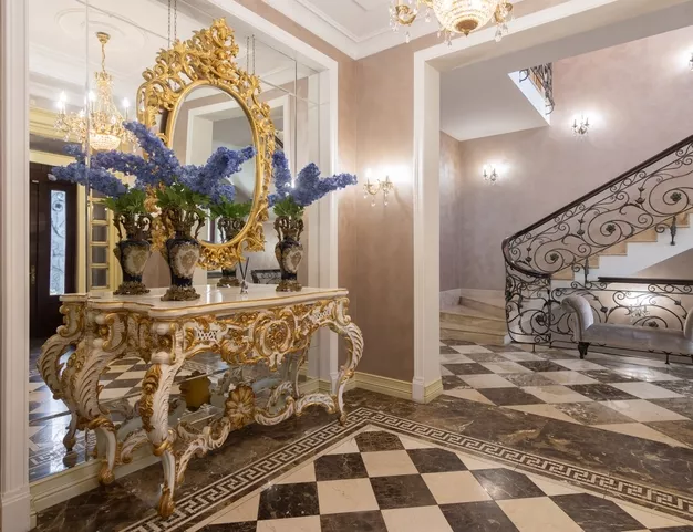 дом  в КП Павлово, 14 км от МКАД