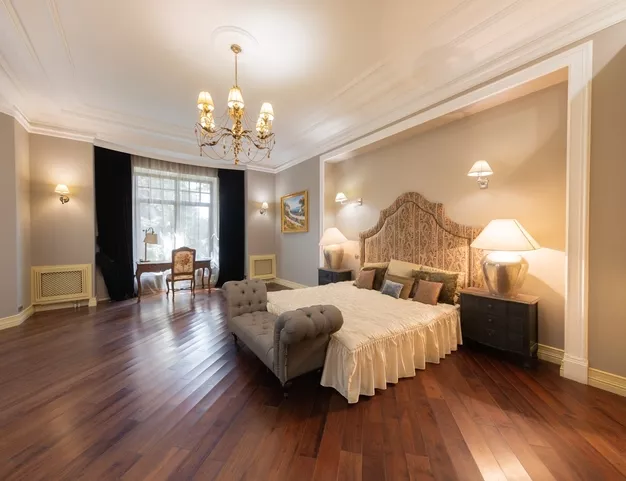 дом  в КП Павлово, 14 км от МКАД