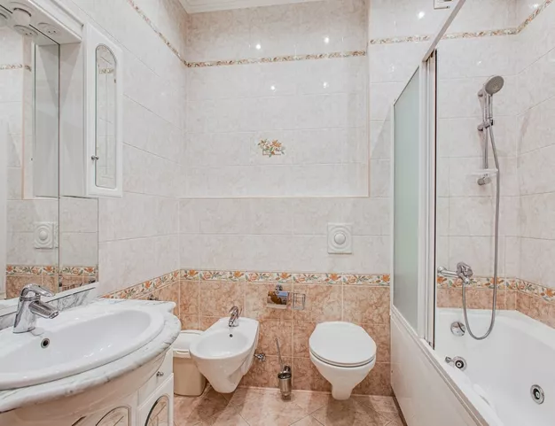 дом  в КП Петровский, 13 км от МКАД