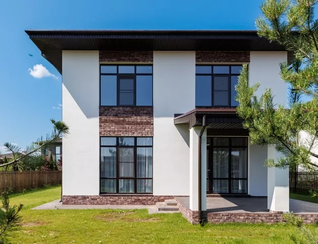 дом  в КП Павловы Озера, 14 км от МКАД