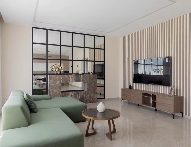 дом  в КП Павловы Озера, 14 км от МКАД