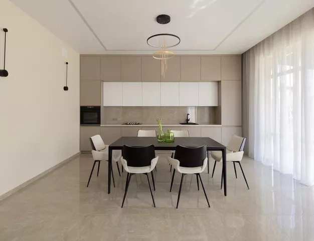 дом  в КП Павловы Озера, 14 км от МКАД