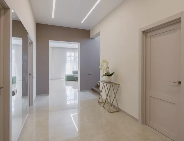 дом  в КП Павловы Озера, 14 км от МКАД