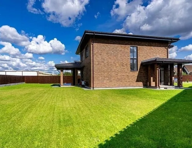 дом  в КП Русская деревня, 24 км от МКАД