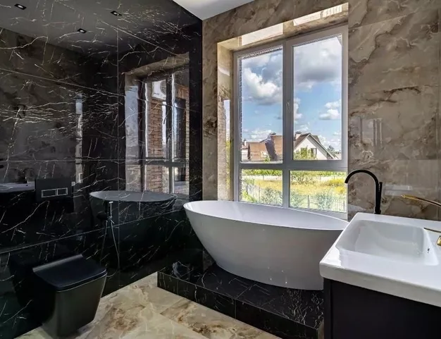 дом  в КП Русская деревня, 24 км от МКАД