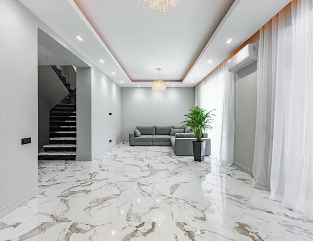 дом  в КП Русская деревня, 24 км от МКАД