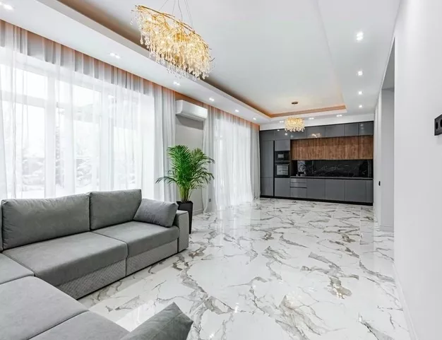 дом  в КП Русская деревня, 24 км от МКАД