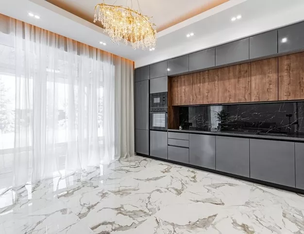 дом  в КП Русская деревня, 24 км от МКАД