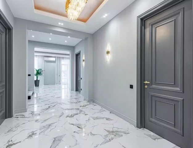 дом  в КП Русская деревня, 24 км от МКАД