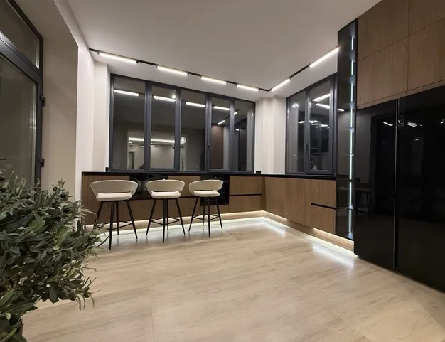 дом  в КП Русская деревня, 25 км от МКАД