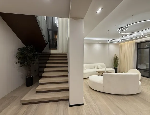 дом  в КП Русская деревня, 25 км от МКАД