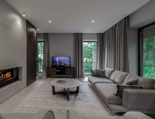 дом  в КП Покровское-Рубцово, 40 км от МКАД